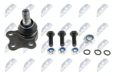 Giunto di Supporto Anteriore Inferiore per Renault Laguna Ii 01-07 Nissan
