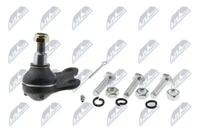 Giunto di Supporto Anteriore Inferiore per Renault Laguna Iii 07
