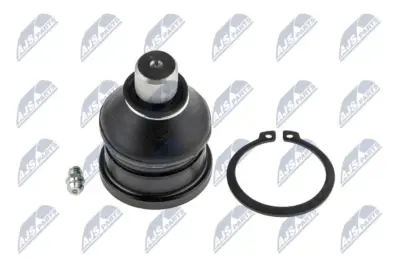 Giunto di Supporto Anteriore Inferiore per Suzuki Swift 05- Opel Agila B 08
