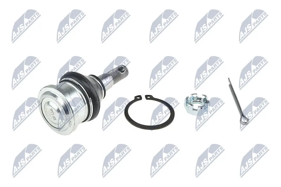 Giunto di Supporto Anteriore Inferiore per Toyota Yaris 99-05 Verso 10