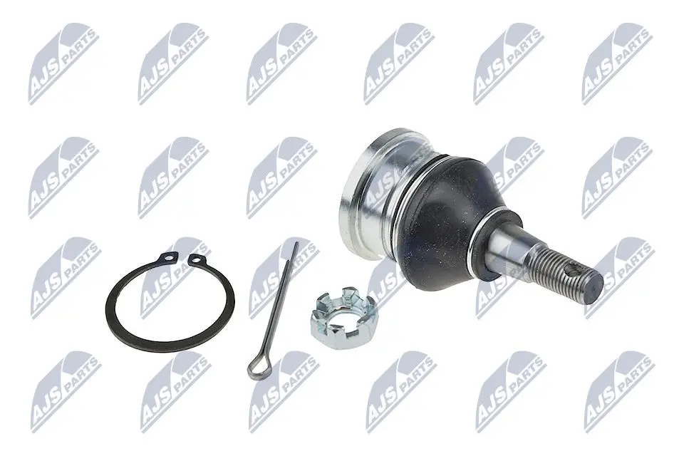 Giunto di Supporto Anteriore Inferiore per Toyota Yaris 99-05 Verso 10