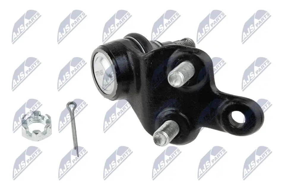Giunto di Supporto Anteriore Sinistro per Toyota Camry Acv3#/mcv3# 01-06