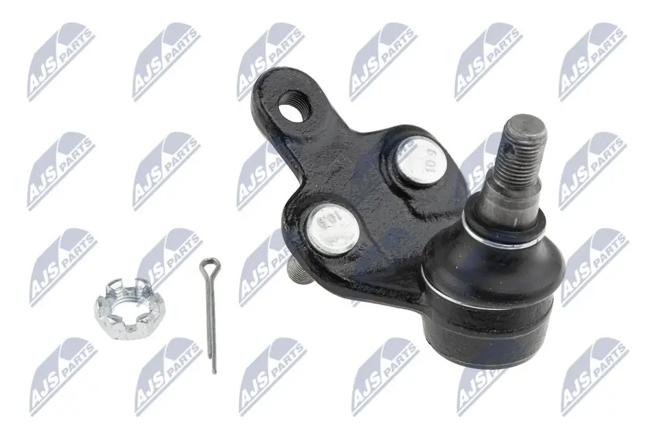 Giunto di Supporto Anteriore Sinistro per Toyota Camry Acv3#/mcv3# 01-06