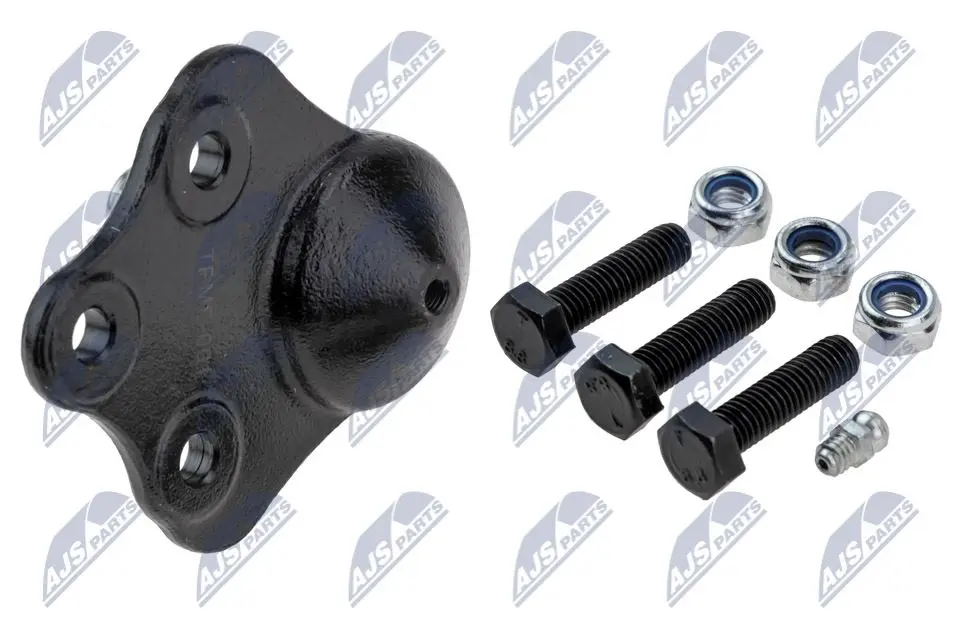 Giunto di Supporto Anteriore Superiore per Mercedes Classe E 211 01-09 Classe S