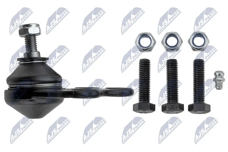 Giunto di Supporto Anteriore Superiore per Mercedes Classe E 211 01-09 Classe S