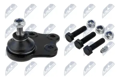 Giunto di Supporto Anteriore Superiore per Mercedes Classe E 211 01-09 Classe S