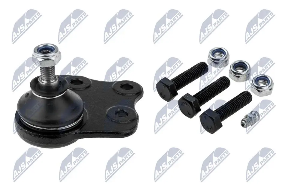 Giunto di Supporto Anteriore Superiore per Mercedes Classe E 211 01-09 Classe S