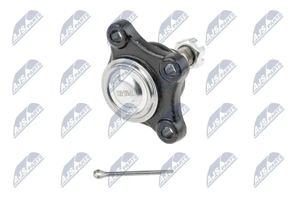 Giunto di Supporto Anteriore Superiore per Mitsubishi Pajero Ii 91-04