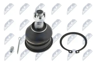 Giunto di Supporto Anteriore Superiore per Nissan Navara D40 Pathfinder R51M 05
