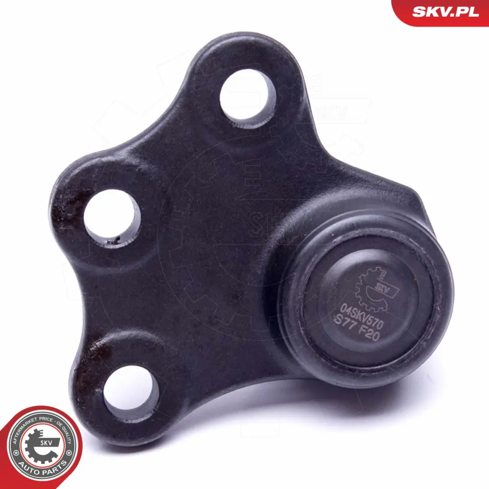 Giunto di supporto anteriore Sx per Opel Meriva A MPV (X03) 352085