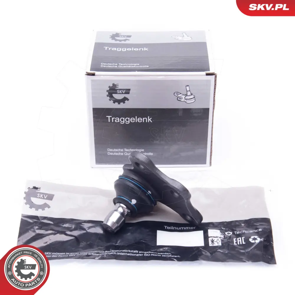 Giunto di supporto anteriore Sx per Opel Meriva A MPV (X03) 352085