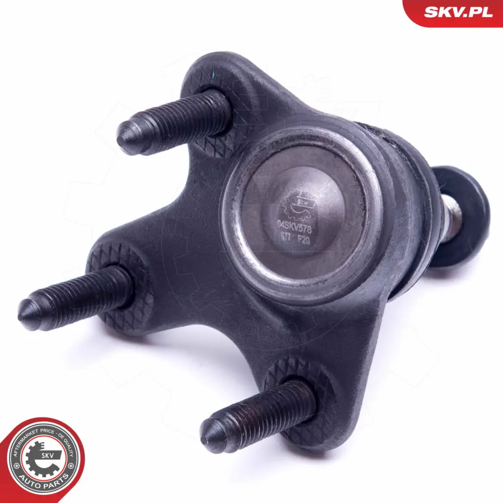 Giunto di supporto anteriore Sx per VW Golf VII (5G1) Passat B6 (3C2) 3C0407365A