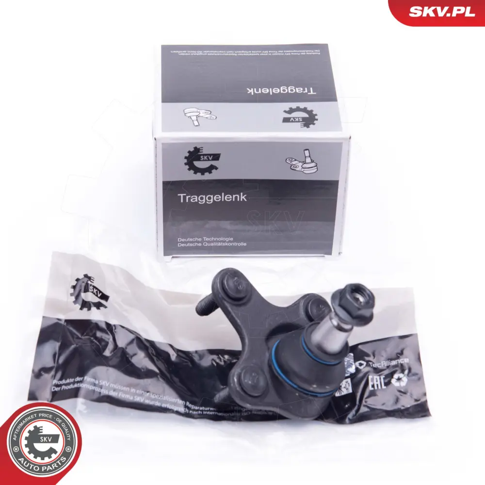 Giunto di supporto anteriore Sx per VW Golf VII (5G1) Passat B6 (3C2) 3C0407365A