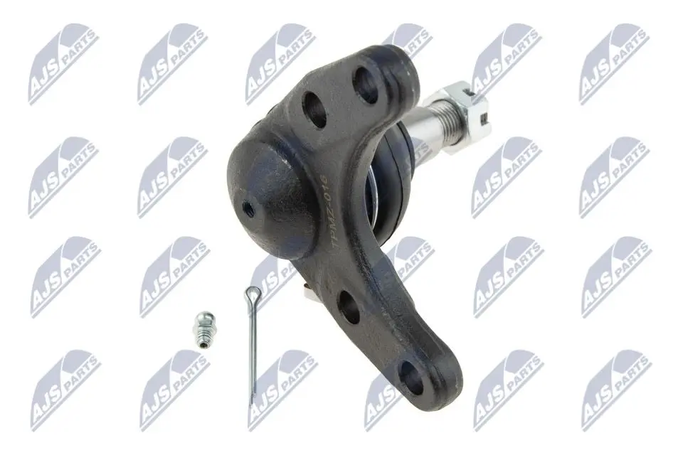 Giunto di Supporto Guida per Mazda BT-50 4WD 06- e Ford Ranger 4WD 06