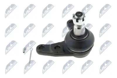 Giunto di Supporto Guida per Mazda BT-50 4WD 06- e Ford Ranger 4WD 06