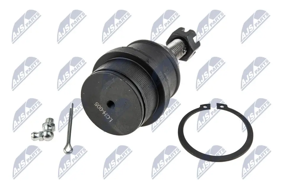 Giunto di Supporto Guida Strezo Sferico per Jeep Cherokee 05