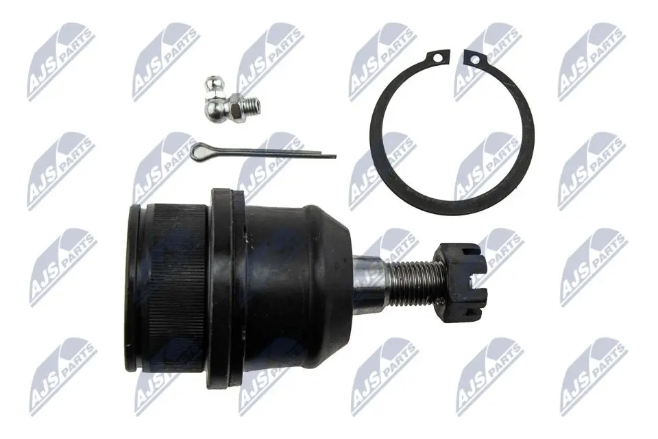 Giunto di Supporto Guida Strezo Sferico per Jeep Cherokee 05