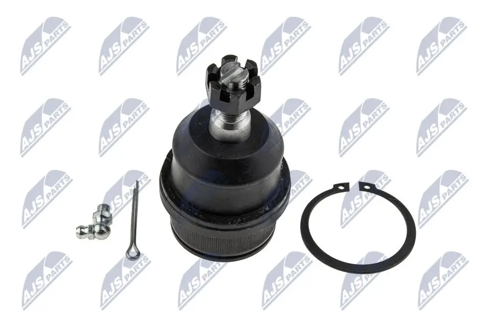 Giunto di Supporto Guida Strezo Sferico per Jeep Cherokee 05
