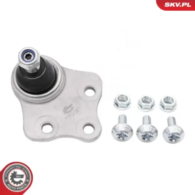 Giunto di supporto per Mercedes Classe E (W211) SL (R129 R230) 000 330 10 07