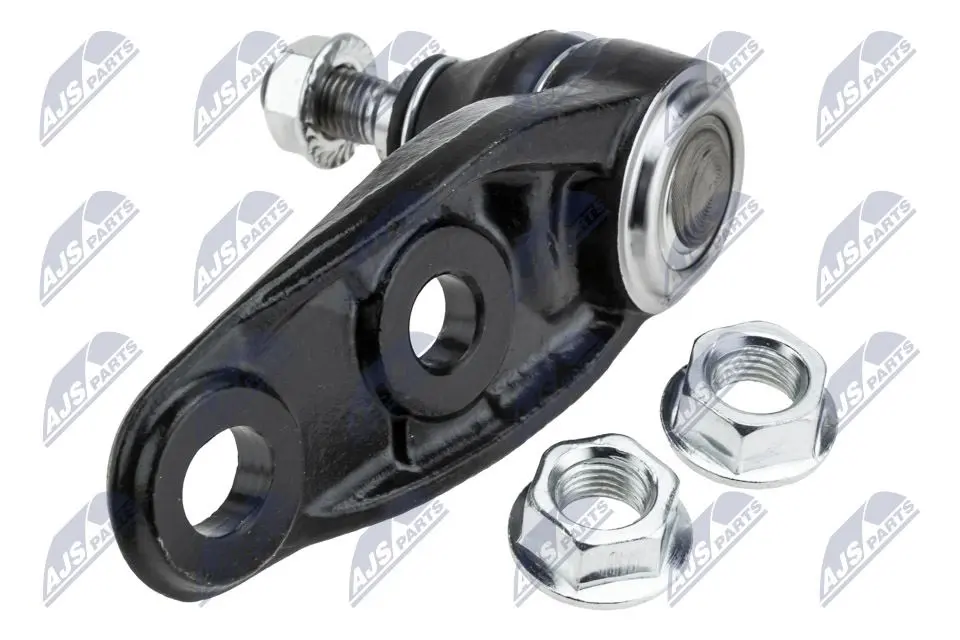 Giunto di Supporto Stelo Sferico Anteriore Destro Mini Cooper R56 06-15