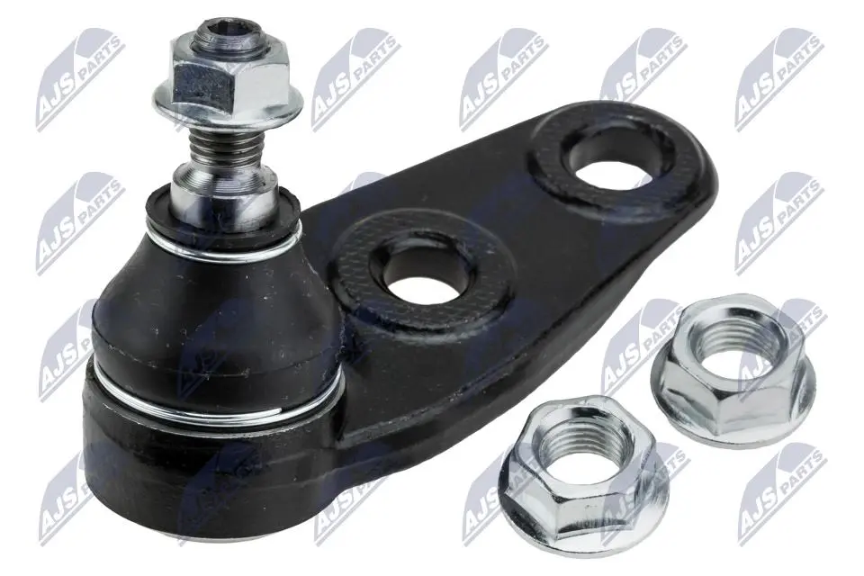 Giunto di Supporto Stelo Sferico Anteriore Destro Mini Cooper R56 06-15