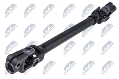 Giunto Piantone Sterzo Universale per Hyundai Santa Fe Iii 2012- e Kia Sorento