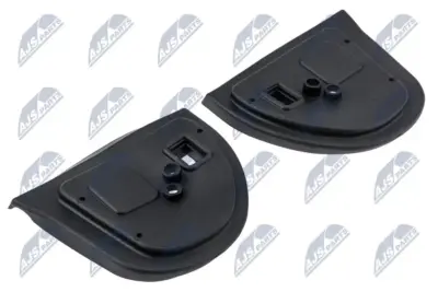 Goma Coprilunetta Specchietto Esterno Anteriore Mercedes Classe C W203 2000