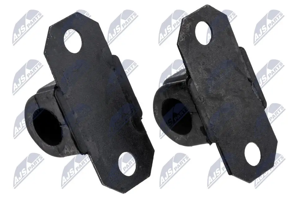 Gomma Sospensione Stabilizzatore Anteriore 2 Pezzi per Ford Fiesta CB1 08