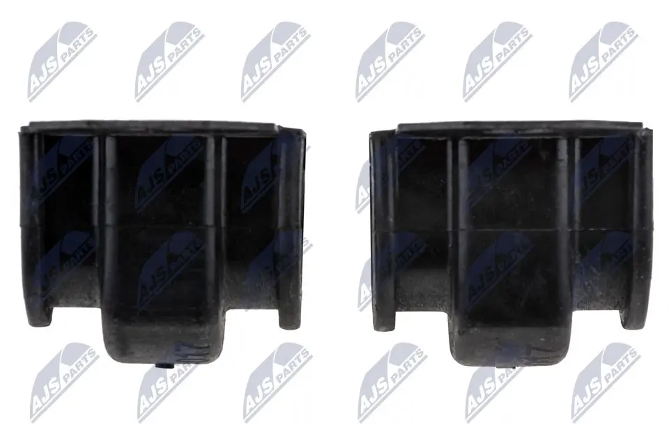 Gomma Sospensione Stabilizzatore Anteriore 2 Pezzi per Ford Fiesta CB1 08