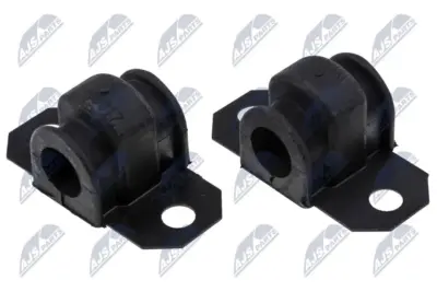 Gomma Sospensione Stabilizzatore Anteriore 2 Pezzi per Ford Fiesta CB1 08