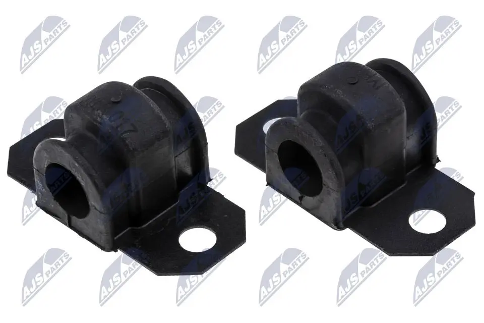 Gomma Sospensione Stabilizzatore Anteriore 2 Pezzi per Ford Fiesta CB1 08