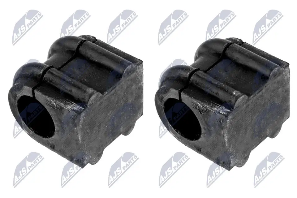 Gomma Sospensione Stabilizzatore Anteriore 2 Pezzi per Kia Cee'd 1.4 1.6 06