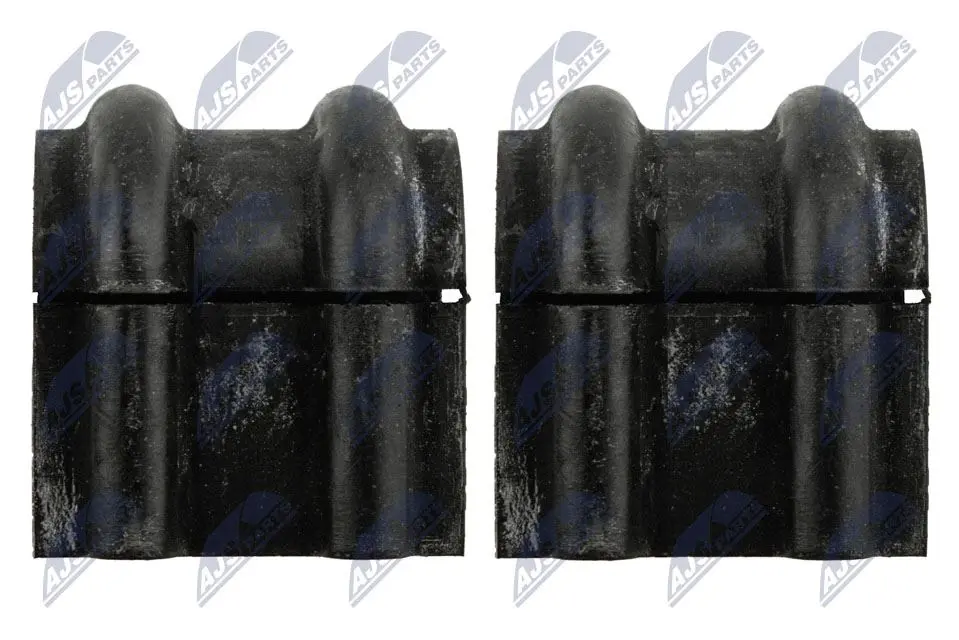 Gomma Sospensione Stabilizzatore Anteriore 2 Pezzi per Kia Cee'd 1.4 1.6 06