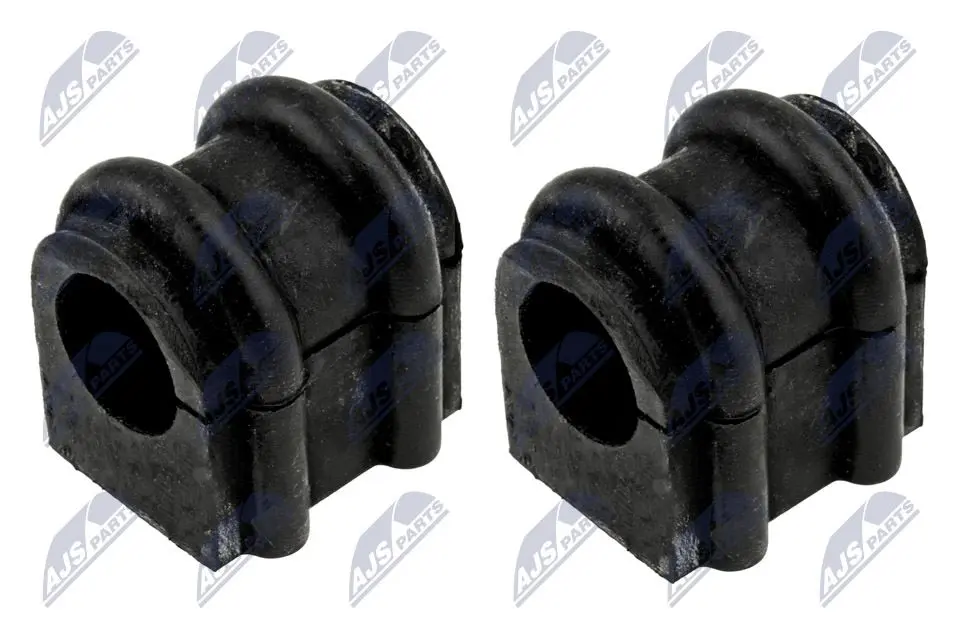 Gomma Sospensione Stabilizzatore Anteriore 2 Pezzi per Kia Cee'd 1.4 1.6 06