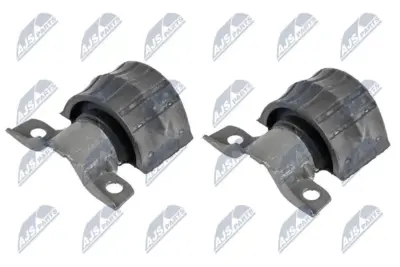 Gomma Sospensione Stabilizzatore Anteriore 2 Pezzi per Mercedes ml W164 05-11