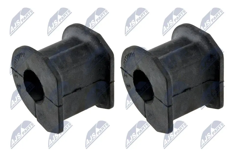 Gomma Sospensione Stabilizzatore Anteriore 2 Pezzi per Mitsubishi L200 KB4T 05