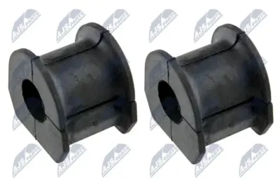 Gomma Sospensione Stabilizzatore Anteriore 2 Pezzi per Mitsubishi L200 KB4T 05