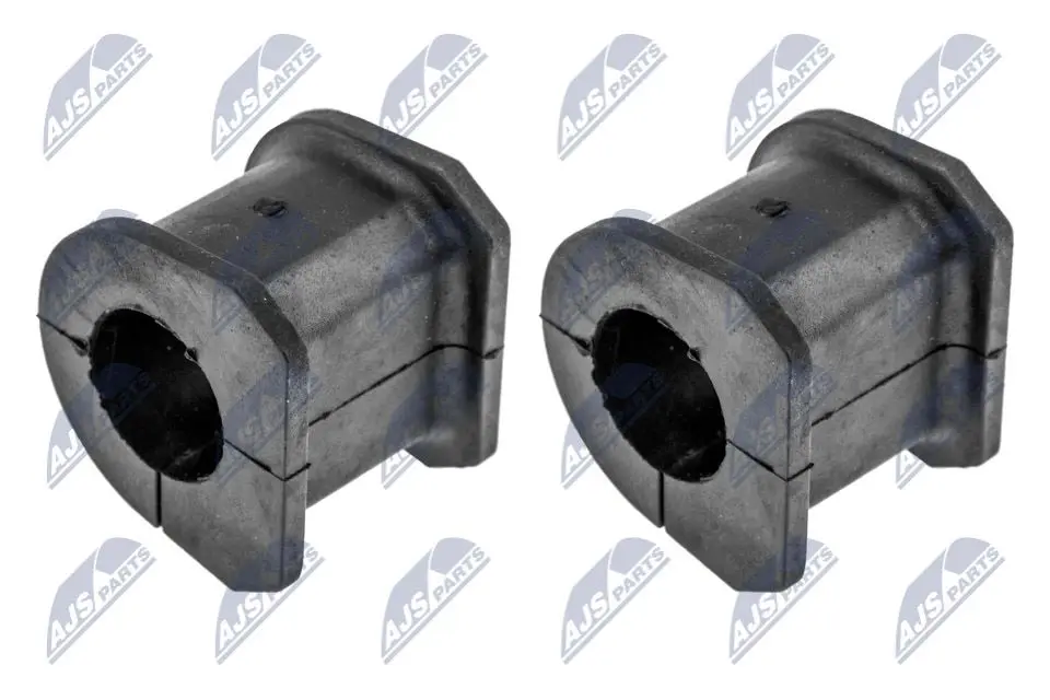 Gomma Sospensione Stabilizzatore Anteriore 2 Pezzi per Mitsubishi Pajero V64W
