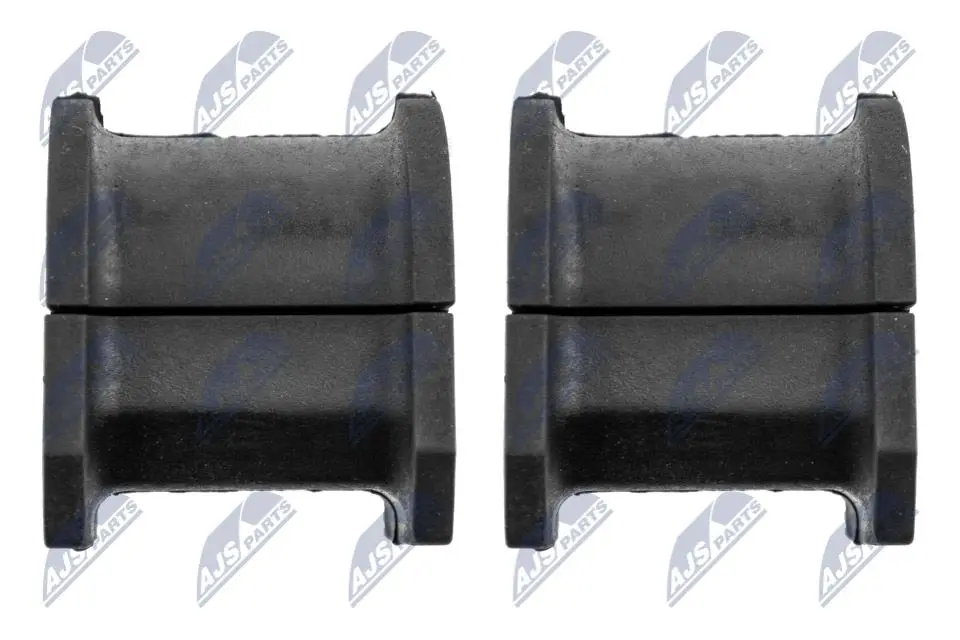 Gomma Sospensione Stabilizzatore Anteriore 2 Pezzi per Mitsubishi Pajero V64W
