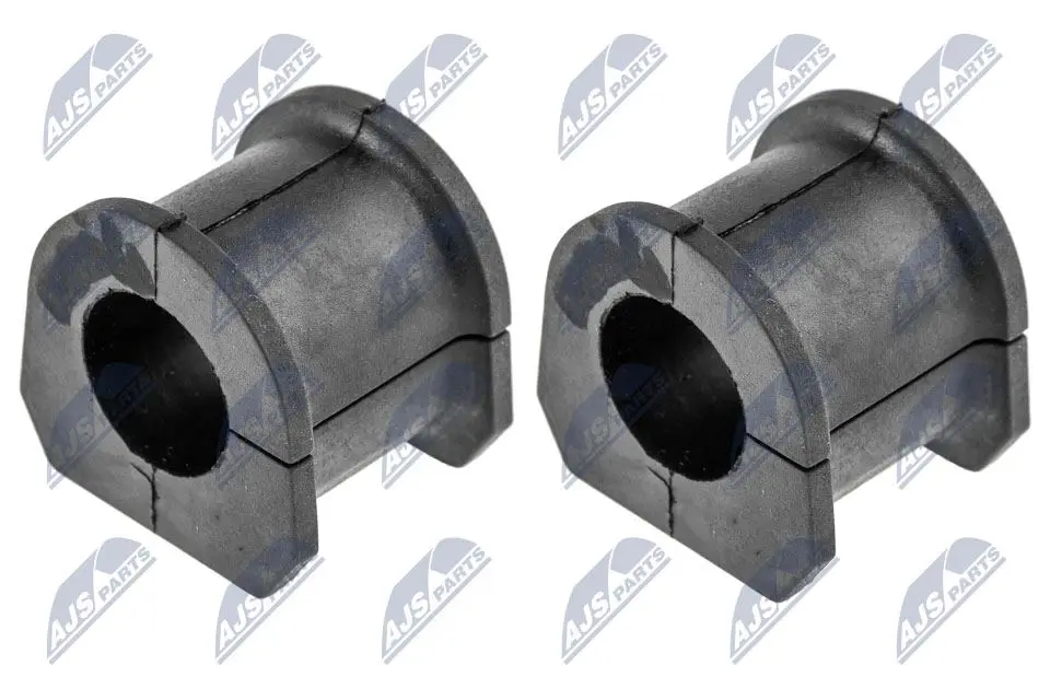 Gomma Sospensione Stabilizzatore Anteriore 2 Pezzi per Mitsubishi Pajero V64W