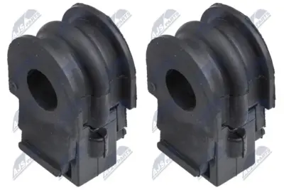 Gomma Sospensione Stabilizzatore Anteriore 2 Pezzi per Nissan Juke F15 10
