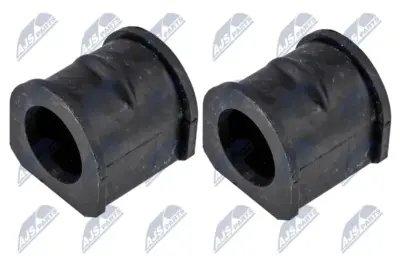 Gomma Sospensione Stabilizzatore Anteriore 2 Pezzi per Opel Frontera B 98