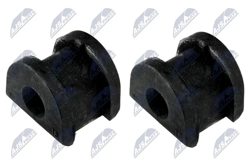 Gomma Sospensione Stabilizzatore Anteriore 2 Pezzi per Subaru Impreza G12/22