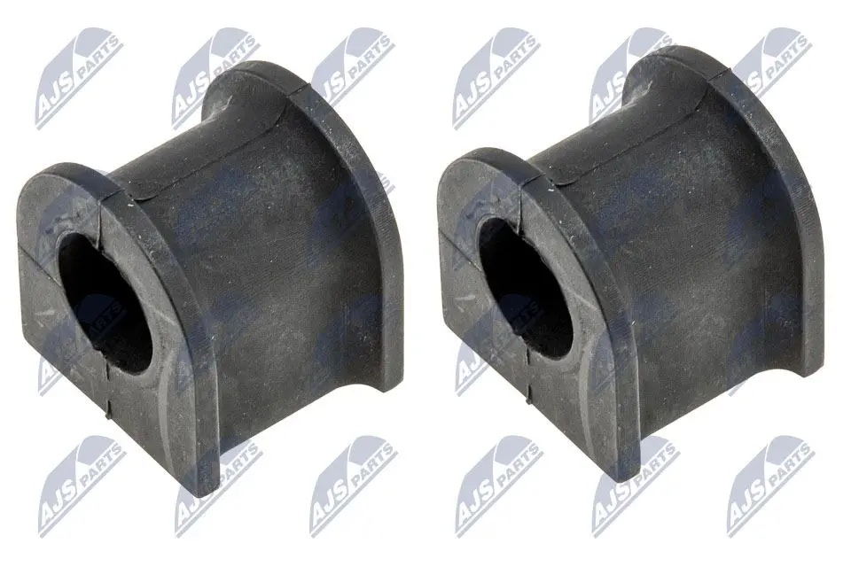 Gomma Sospensione Stabilizzatore Anteriore 2 Pezzi per Suzuki Grand Vitara