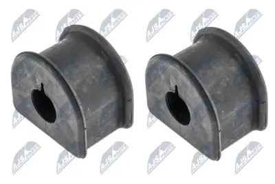 Gomma Sospensione Stabilizzatore Posteriore 2 Pezzi per Audi A6 Avant 4F5 05
