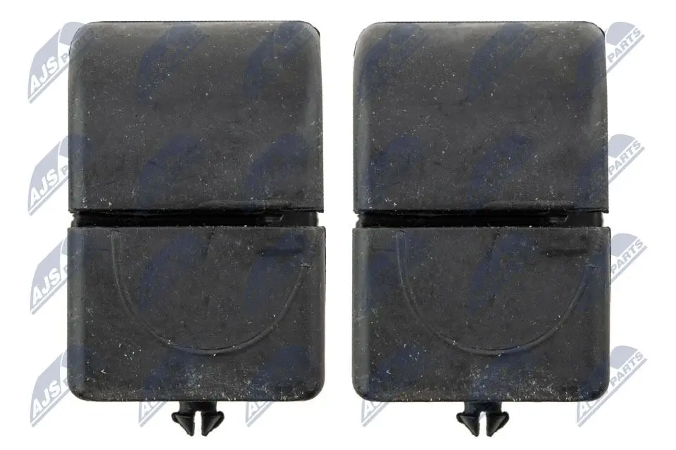 Gomma Sospensione Stabilizzatore Posteriore 2 Pezzi per Cadillac Cts I/ii 02-13
