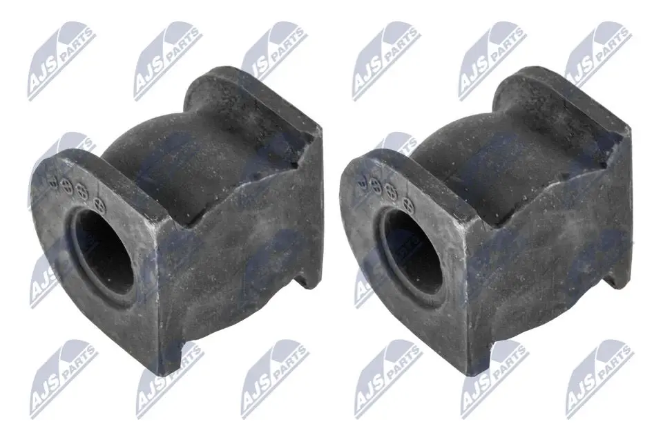 Gomma Sospensione Stabilizzatore Posteriore 2 Pezzi per Honda Cr-v 01-06 Accord