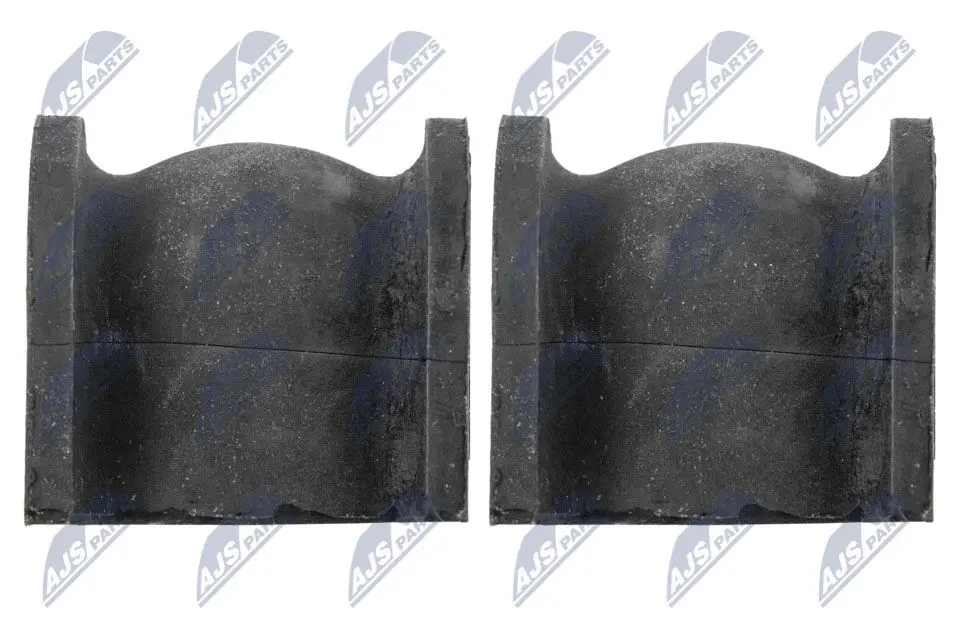 Gomma Sospensione Stabilizzatore Posteriore 2 Pezzi per Honda Cr-v 01-06 Accord