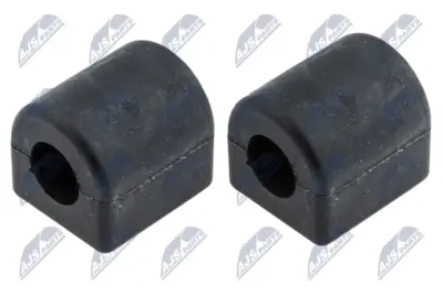 Gomma Sospensione Stabilizzatore Posteriore 2 Pezzi per Jeep Grand Cherokee Iv