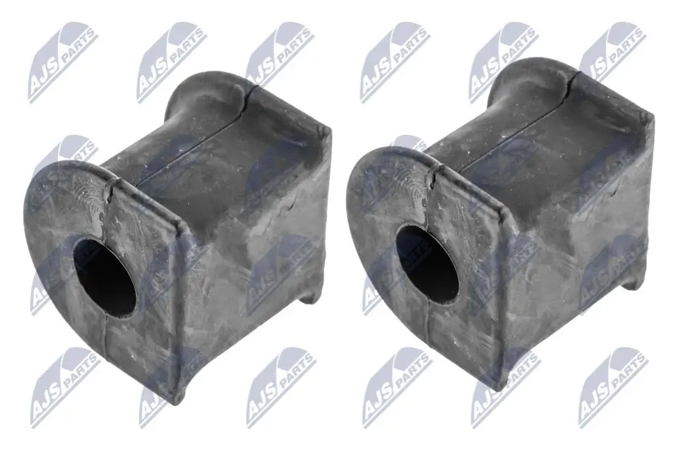 Gomma Sospensione Stabilizzatore Posteriore 2 Pezzi per Subaru Impreza G11